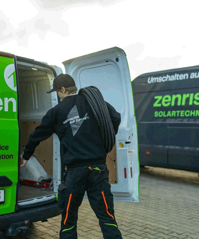 Solartechnik